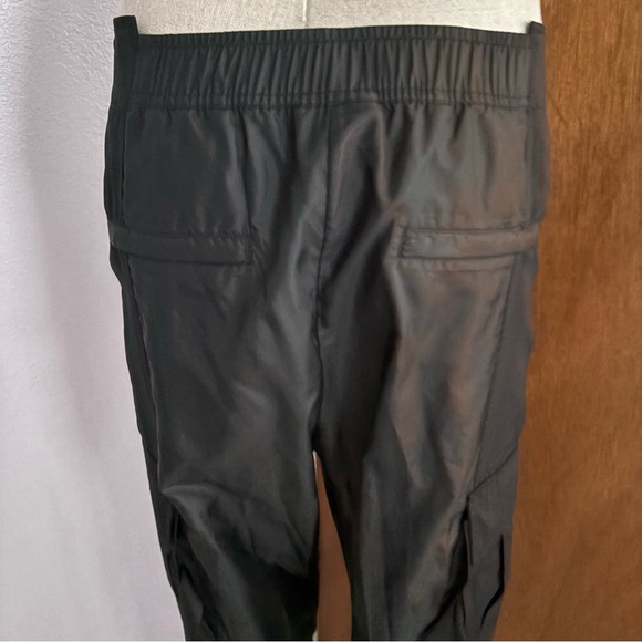 NIKE x SACAI sz S Black Belted Cargo Pants DQ9060 - Picture 5 of 12